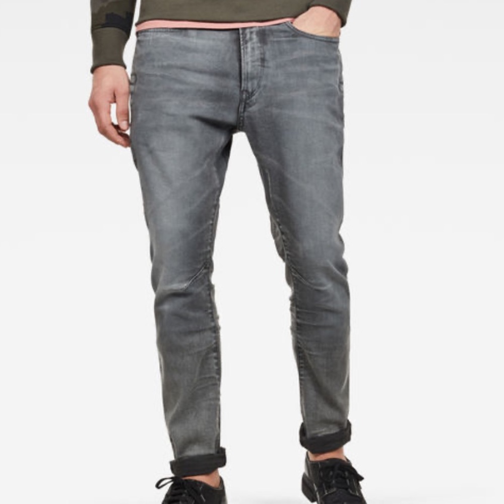 G star raw jeans